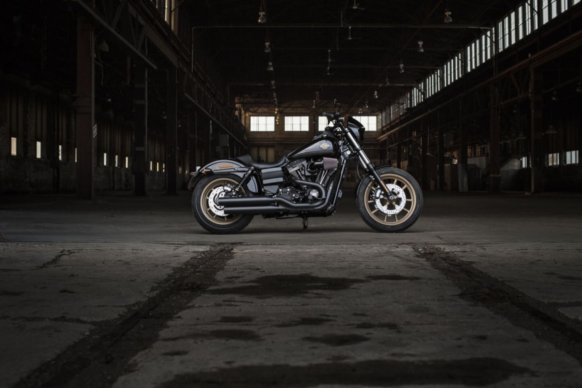 Harley-Davidson Low Rider S 