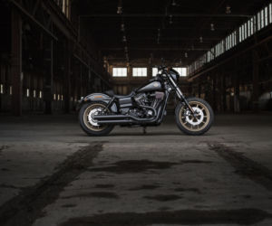 Harley-Davidson Low Rider S 
