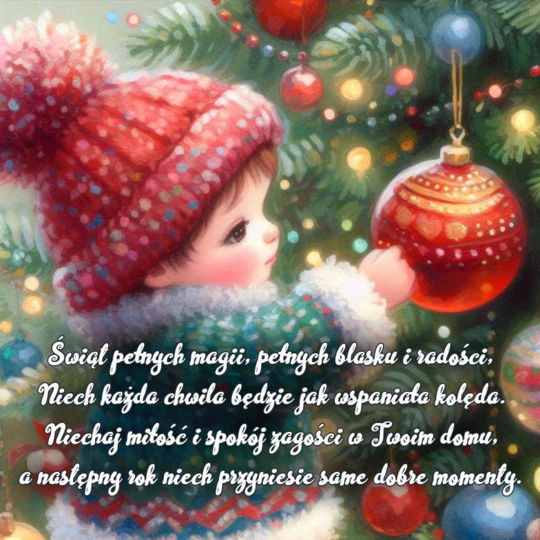 Kartka świąteczna