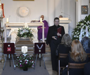 Pogrzeb Stanisławy Celińskiej