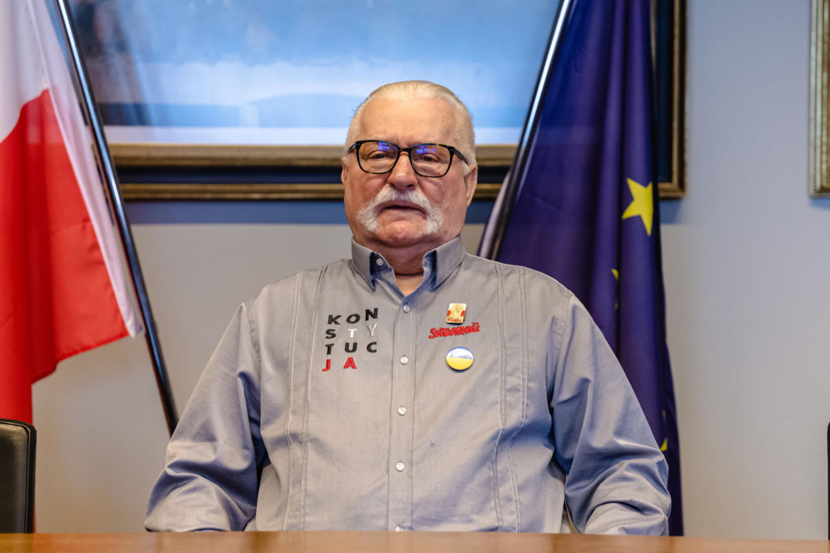 Sławomir Wałęsa, syn Lecha Wałęsy, nie żyje
