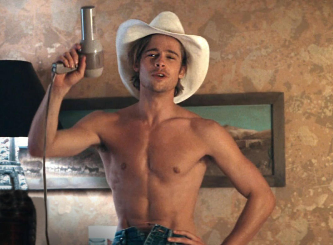 Brad Pitt - William Bradley Pitt