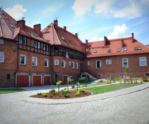 w konkursie „Najlepsza Przestrzeń Publiczna Województwa Śląskiego