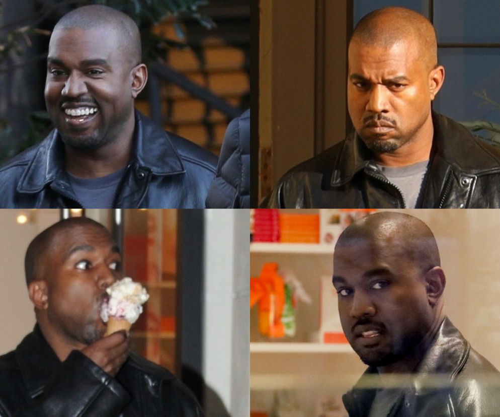 Kanye West na lodach