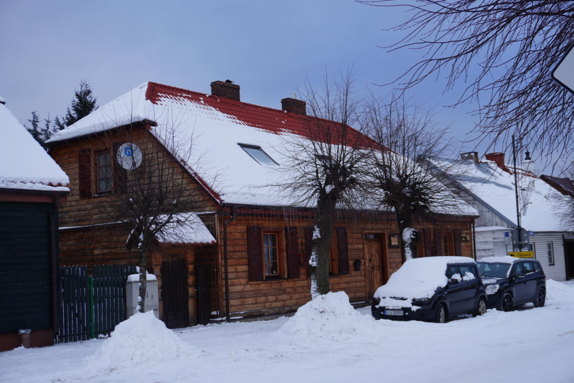 Idealne miejsce na zimowy wypoczynek na Podlasiu. To uzdrowisko robi furorę! Przyjeżdżają nawet Niemcy
