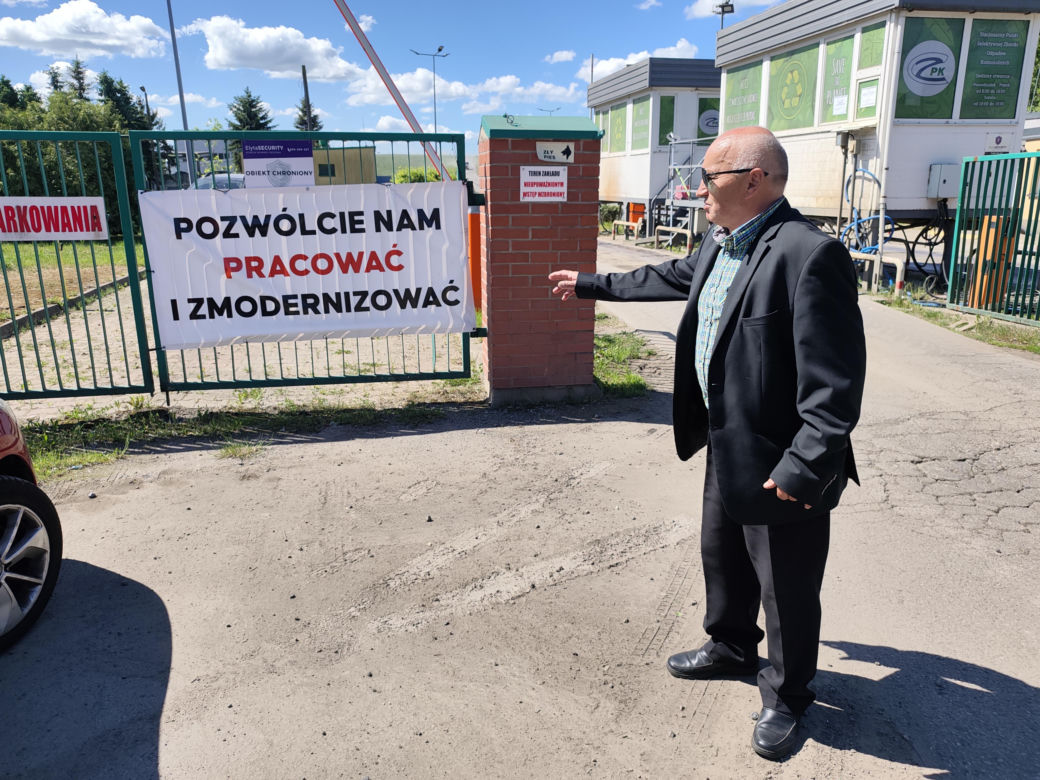 Kredensu nie ma, a ja nadal nie śpię