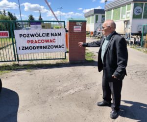 Kredensu nie ma, a ja nadal nie śpię