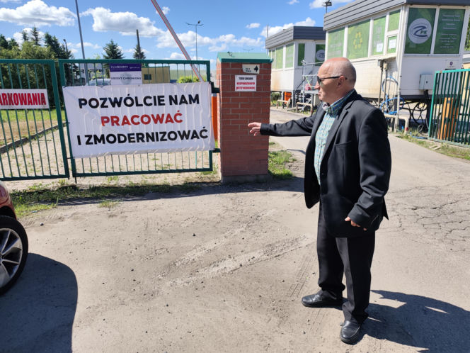 Kredensu nie ma, a ja nadal nie śpię