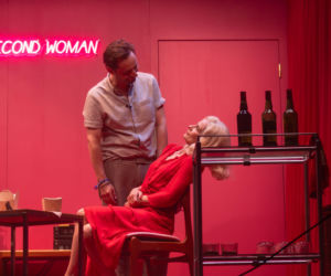 Magdalena Cielecka w The Second Woman
