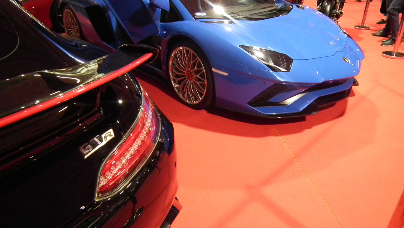 Ptak Expo Warsaw Motor Show 2018