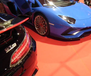 Ptak Expo Warsaw Motor Show 2018