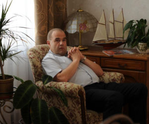 RANCZO 7 sezon odc. 79. Ksiądz Piotr Kozioł (Cezary Żak)