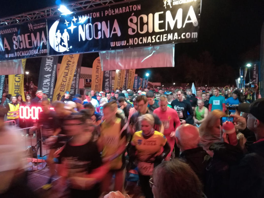 Nocna Ściema 2019 w Koszalinie