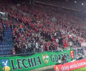 Wisła Kraków - Lechia Gdańsk