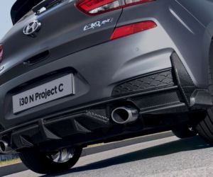 Hyundai i30 N Project C (2020)
