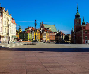 Warszawa kusi mieszkańców autem i rowerami. Miasto ogłosiło wielką loterię