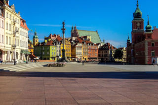 Rusza wielka loteria w Warszawie. Do wygrania samochód i setki innych nagród