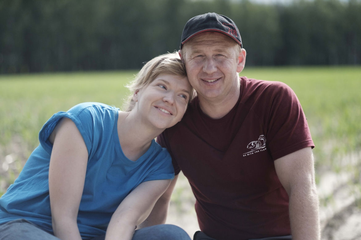 Rolnicy. Podlasie. Monika z Pokaniewa. Zobacz zdjęcia pięknej rolniczki!