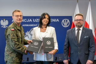 MESKO S.A. z gigantycznym kontraktem. Prawie 350 milionów złotych na amunicję dla Wojska Polskiego