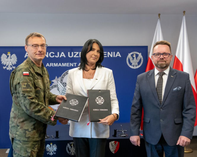 MESKO S.A. z gigantycznym kontraktem. Prawie 350 milionów złotych na amunicję dla Wojska Polskiego