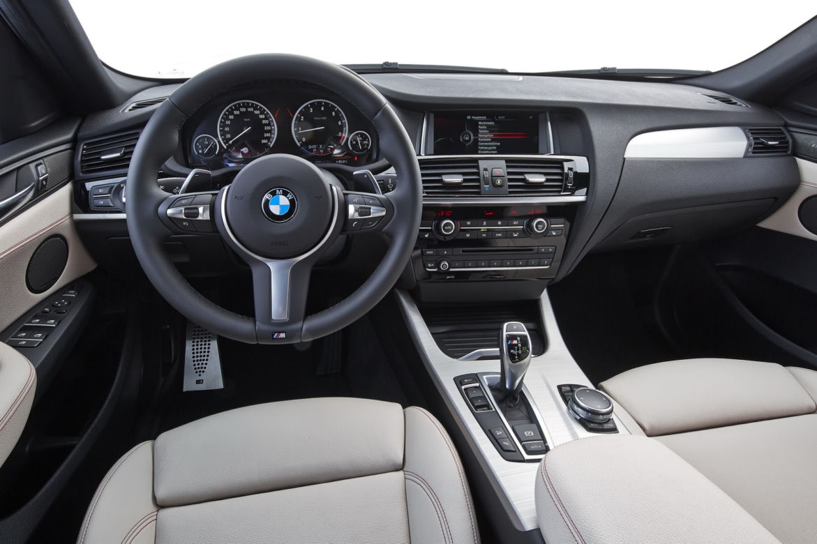 BMW X4 M40i