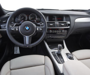 BMW X4 M40i