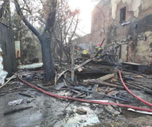 Zygmunt i Sylwester zginęli w pożarze. Prokuratura: - To było morderstwo