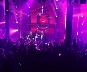 Gwiazdy na premierze nowego zapachu Armani