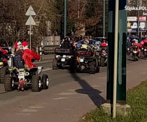 Moto Mikołaje w Sonowcu