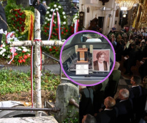 Jacek Wszoła tydzień temu pochował matkę, potem pożegnał ciotkę