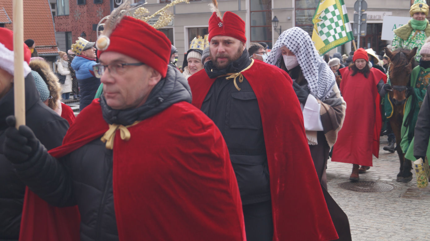 Bydgoski Orszak Trzech Króli 2022 [ZDJĘCIA]