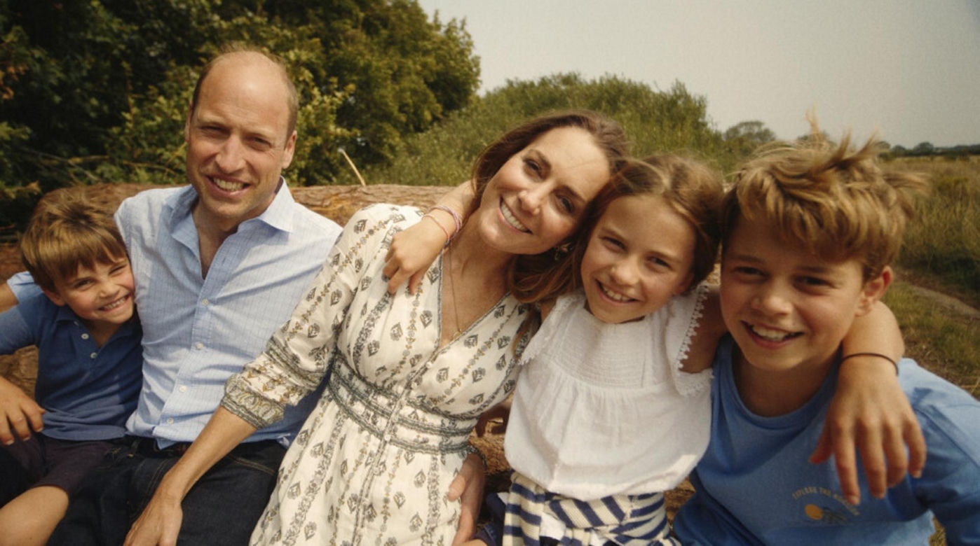 Ważny znak od księżnej Kate! Ekspert rozszyfrował język ciała