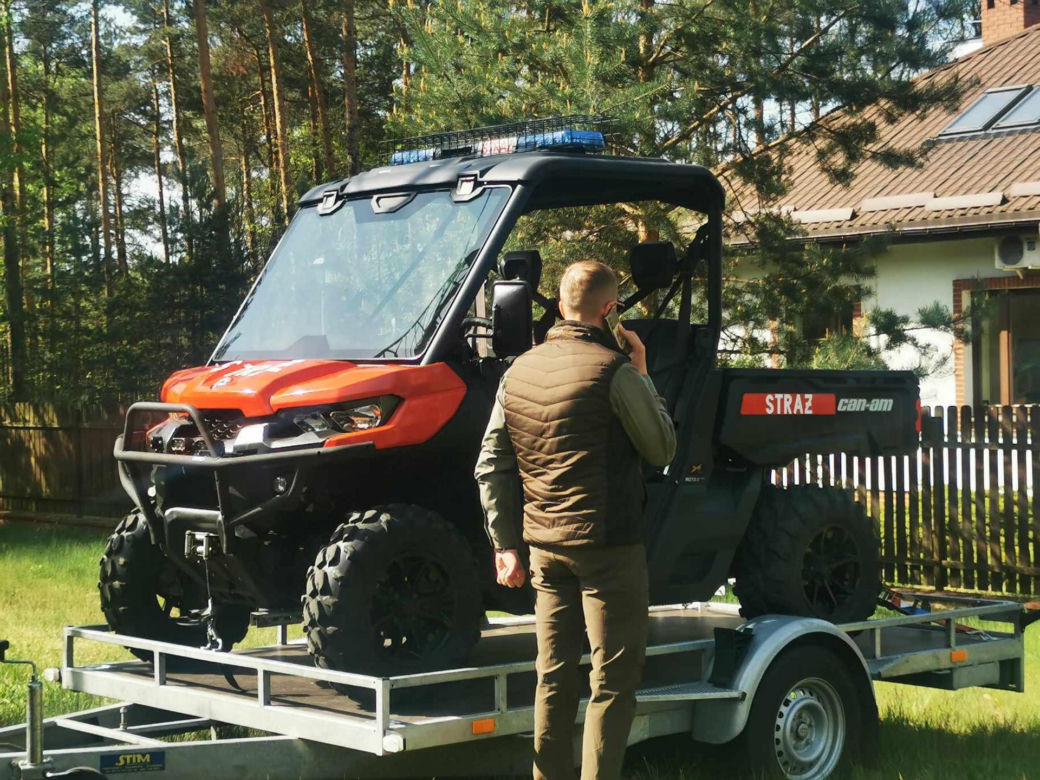 Pożary lasów w Polsce. Pilny alarm przed majówką! Czy czeka nas powtórka z Biebrzy?