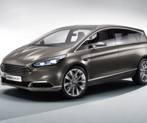 Ford S-Max Concept 