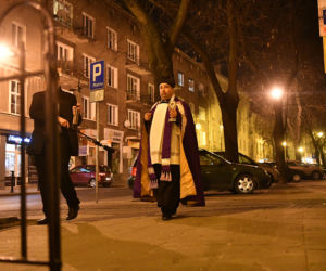 Proboszcz ze św. Antonim obchodzą Lublin