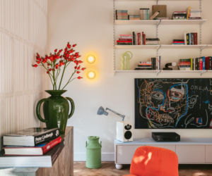 Dom pod Warszawą - projekt Hanna Pietras, Anna Petrova