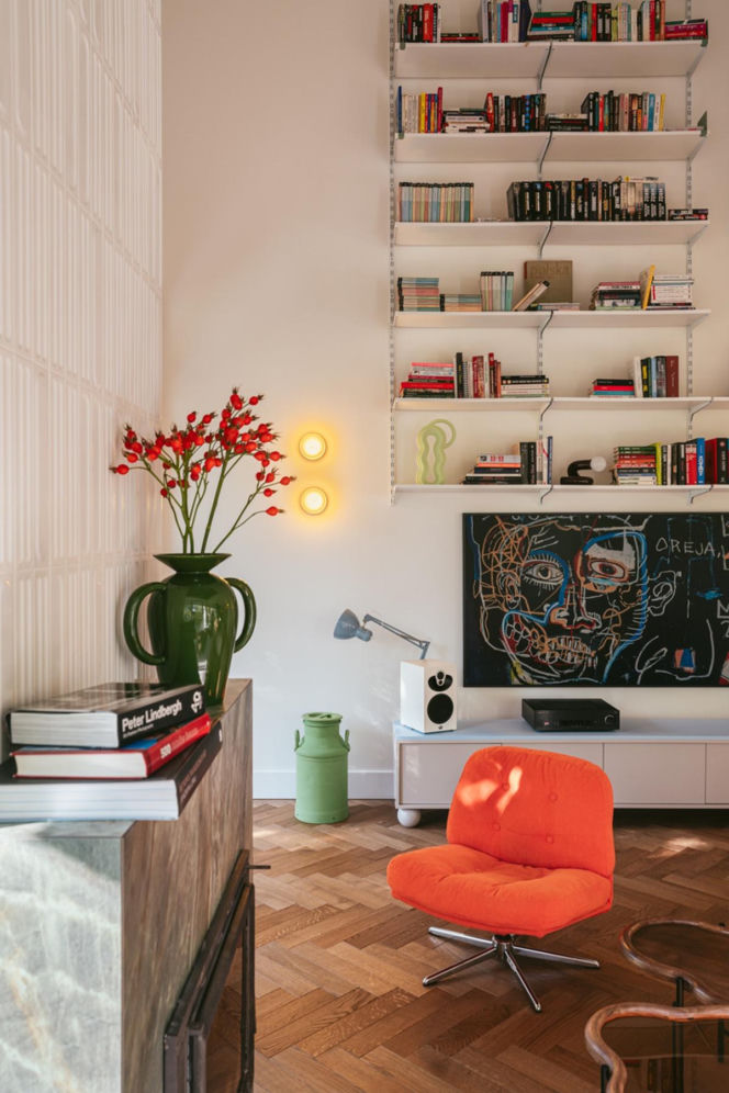 Dom pod Warszawą - projekt Hanna Pietras, Anna Petrova