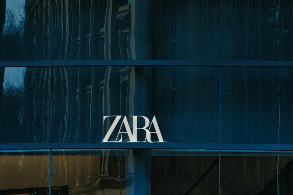2. miejsce ex aequo – Zara i Sinsay