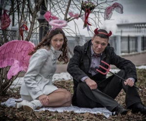 Takie śluby tylko w Rosji