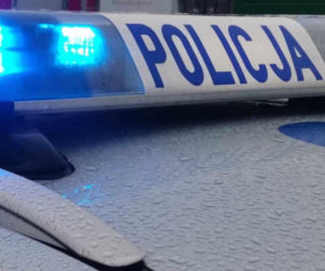 Przywory Duże: 35-latek stracił prawo jazdy i dostał mandat na 2,5 tys.
