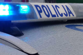 Przywory Duże: 35-latek stracił prawo jazdy i dostał mandat na 2,5 tys.