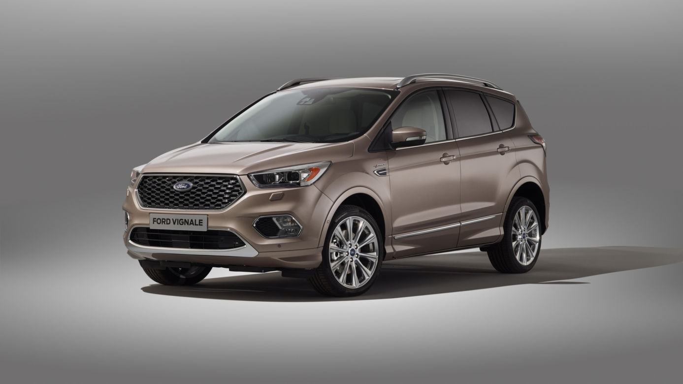 Ford Kuga Vignale