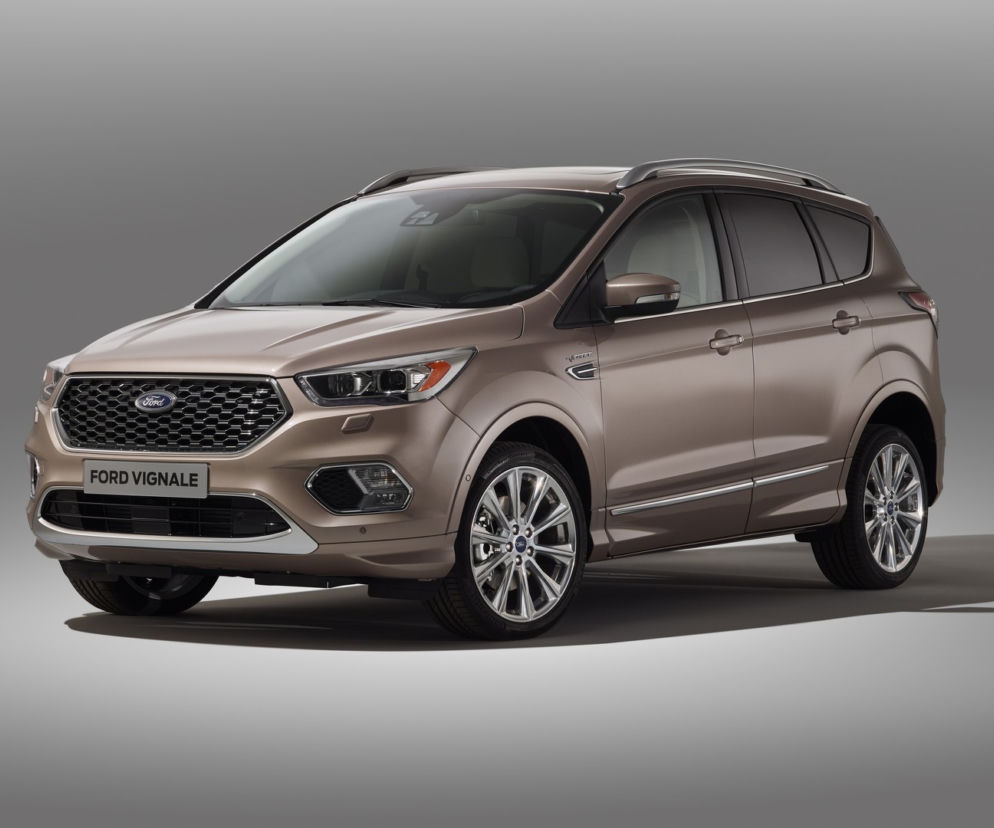 Ford Kuga Vignale