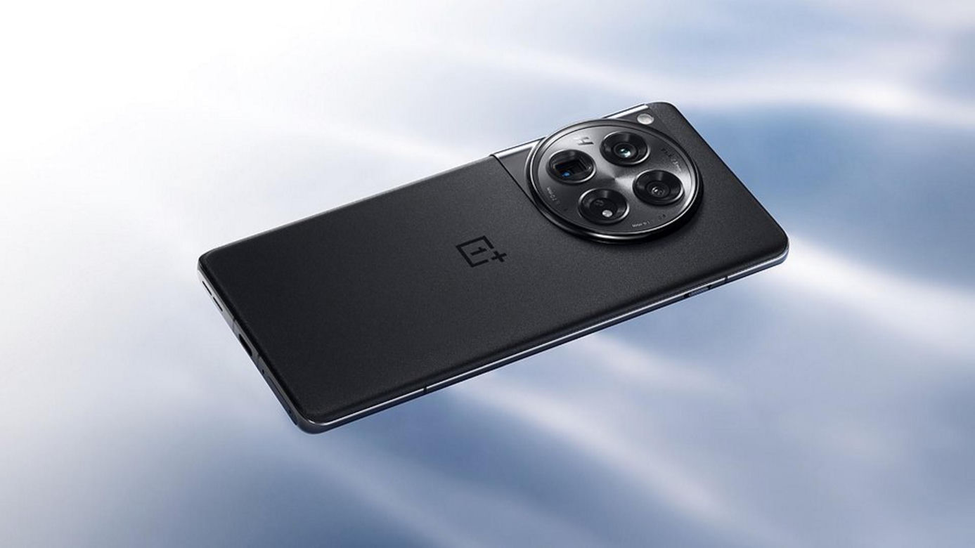  OnePlus 12