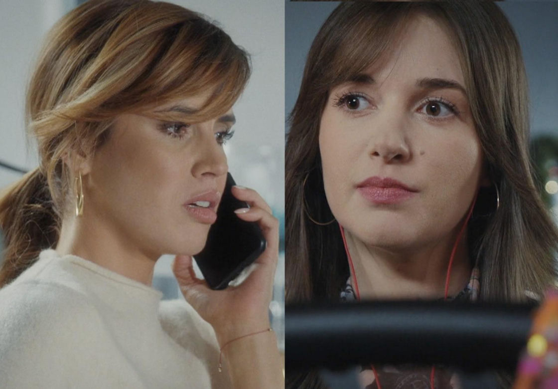 M jak miłość, odcinek 1853: Kama tylko Ani powie o wybrykach Martyny w ośrodku. Złamie zasady - ZDJĘCIA