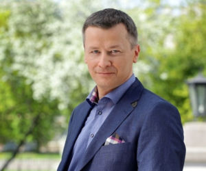 M jak MIŁOŚĆ, odc. 939. Grzegorz Chodakowski (Wojciech Majchrzak), ojciec Marcina