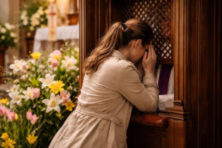 Wielkanoc bez spowiedzi to grzech ciężki? Kapłani rozwiewają wątpliwości wiernych