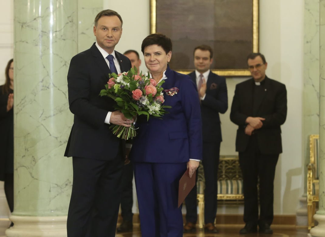 Szydło i Duda zakładają partię?!
