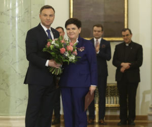 Szydło i Duda zakładają partię?!