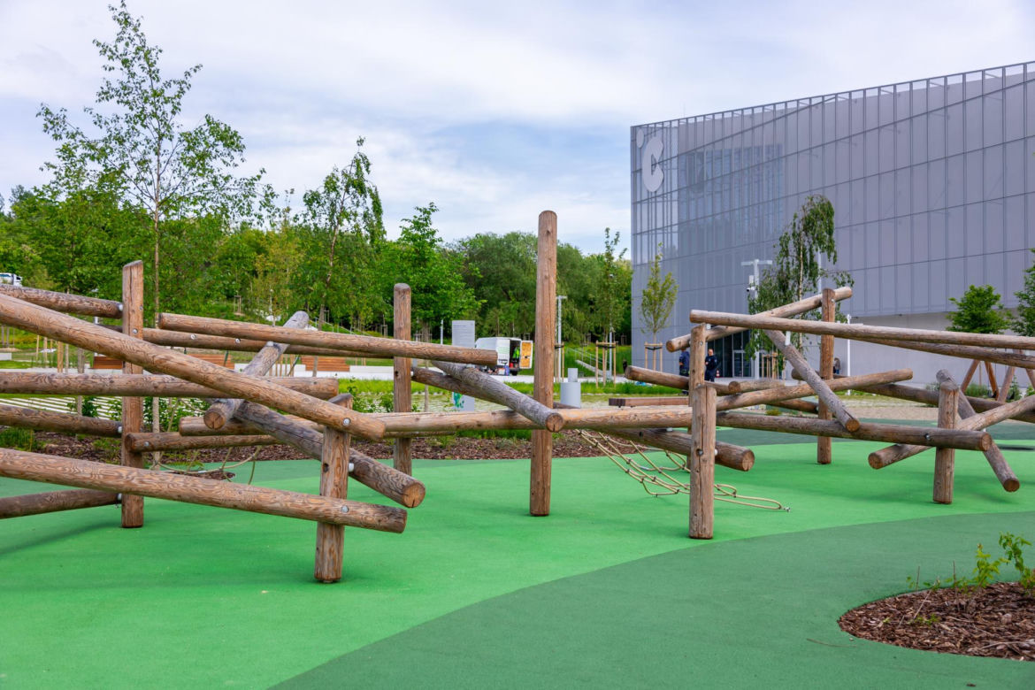 Małopolskie Centrum Nauki Cogiteon w Krakowie
